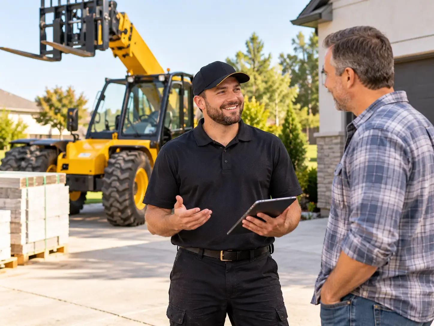 Forklift Rental Berryville, AR FAQs